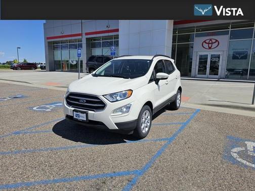 2022 Ford EcoSport SE
