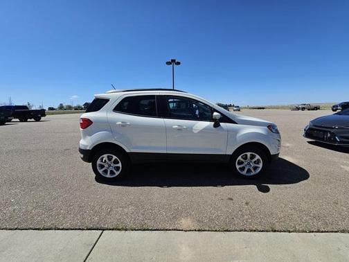 2022 Ford EcoSport SE