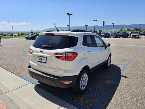 2022 Ford EcoSport SE