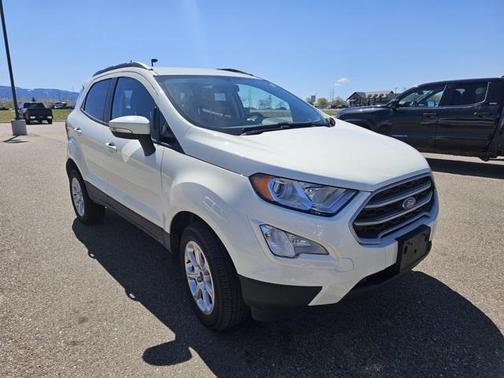 2022 Ford EcoSport SE