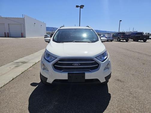 2022 Ford EcoSport SE
