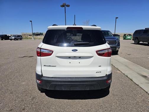 2022 Ford EcoSport SE
