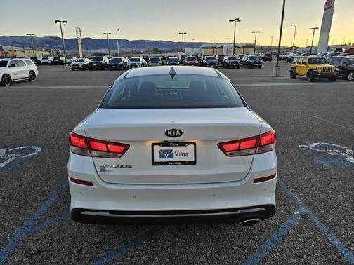 2019 Kia Optima LX
