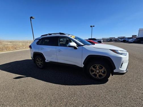 2023 Toyota RAV4 Hybrid Woodland Edition