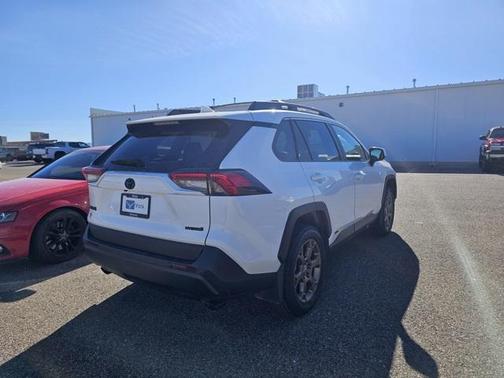 2023 Toyota RAV4 Hybrid Woodland Edition