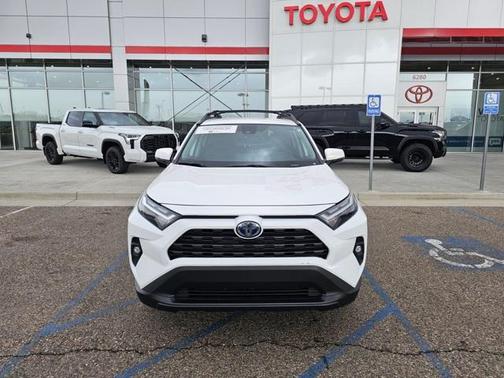 2023 Toyota RAV4 Hybrid Woodland Edition