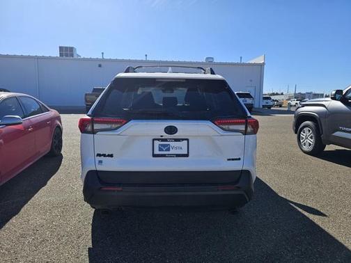 2023 Toyota RAV4 Hybrid Woodland Edition