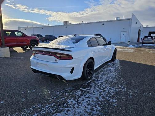 2023 Dodge Charger R/T Scat Pack