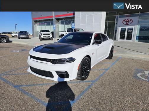 2023 Dodge Charger R/T Scat Pack
