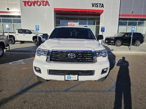 2019 Toyota Sequoia TRD Sport