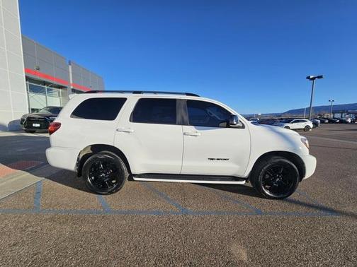 2019 Toyota Sequoia TRD Sport
