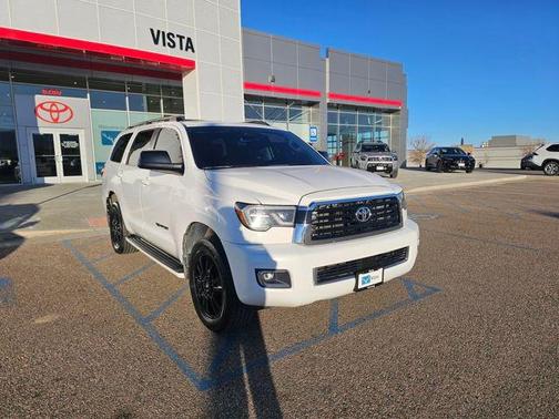 2019 Toyota Sequoia TRD Sport