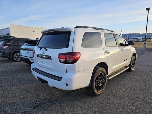 2019 Toyota Sequoia TRD Sport
