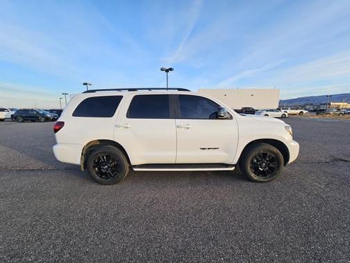 2019 Toyota Sequoia TRD Sport