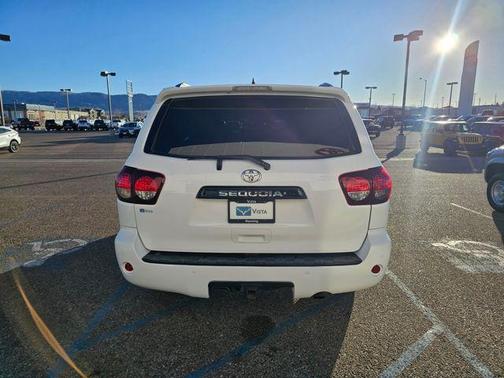 2019 Toyota Sequoia TRD Sport