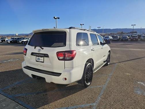 2019 Toyota Sequoia TRD Sport