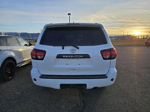 2019 Toyota Sequoia TRD Sport
