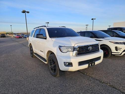 2019 Toyota Sequoia TRD Sport