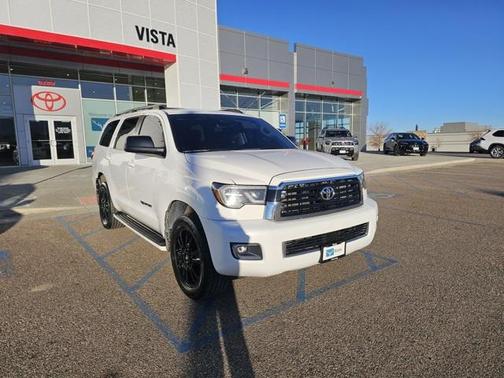 2019 Toyota Sequoia TRD Sport