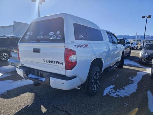 2018 Toyota Tundra Limited