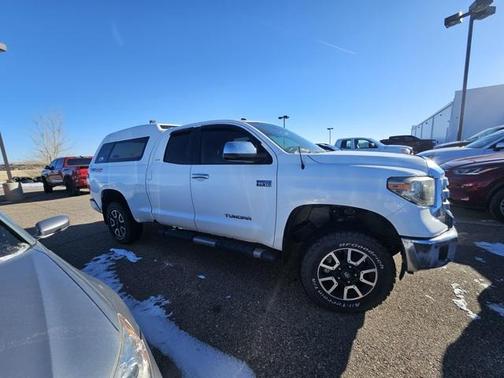 2018 Toyota Tundra Limited
