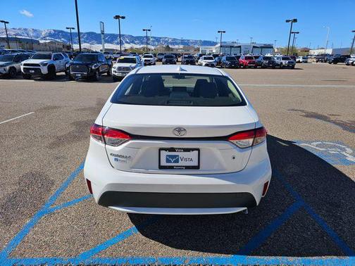 2020 Toyota Corolla L