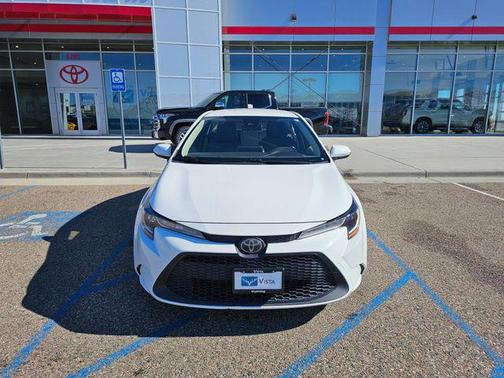 2020 Toyota Corolla L
