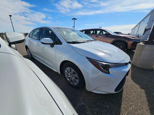 2020 Toyota Corolla L