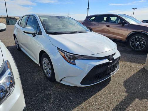2020 Toyota Corolla L