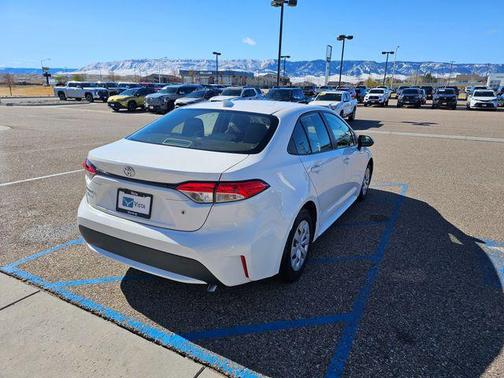 2020 Toyota Corolla L