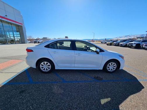 2020 Toyota Corolla L