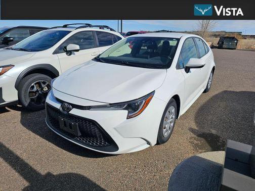 2020 Toyota Corolla L