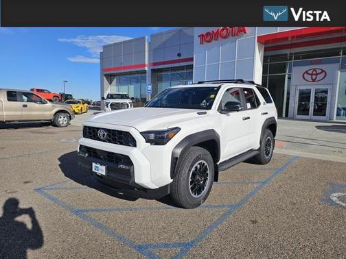 2026 Toyota 4Runner TRD Off Road Premium
