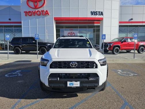 2026 Toyota 4Runner TRD Off Road Premium