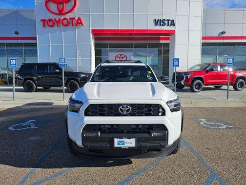 2026 Toyota 4Runner TRD Off Road Premium