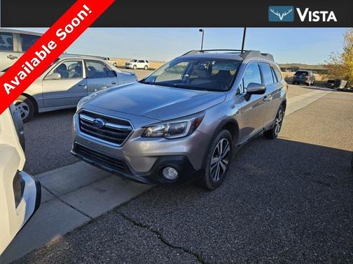 2019 Subaru Outback 2.5i Limited