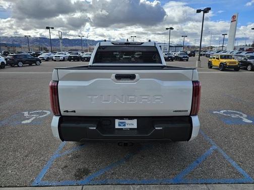 2026 Toyota Tundra Hybrid Limited