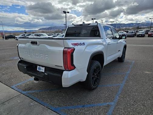 2026 Toyota Tundra Hybrid Limited