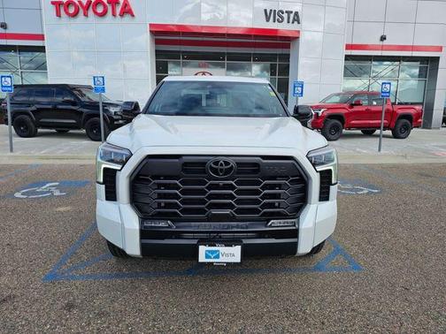 2026 Toyota Tundra Hybrid Limited