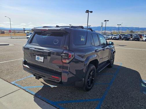 Underground 2026 Toyota 4Runner Hybrid Platinum