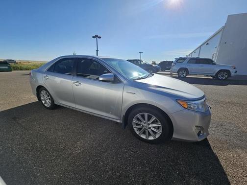 2012 Toyota Camry Hybrid XLE