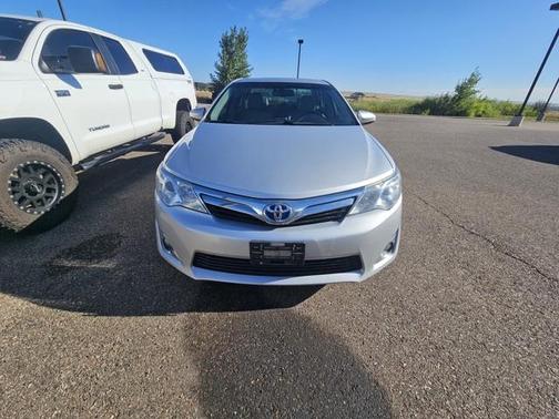 2012 Toyota Camry Hybrid XLE