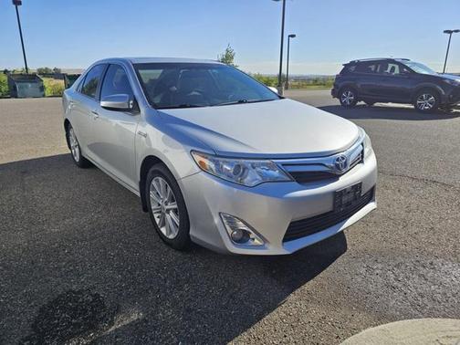 2012 Toyota Camry Hybrid XLE