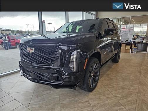 2025 Cadillac Escalade V-Series