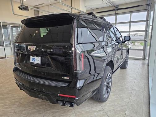 2025 Cadillac Escalade V-Series