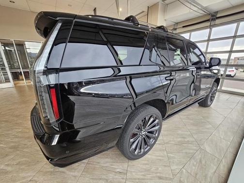 2025 Cadillac Escalade V-Series