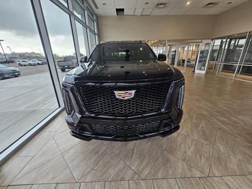 2025 Cadillac Escalade V-Series