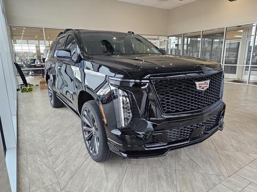 2025 Cadillac Escalade V-Series