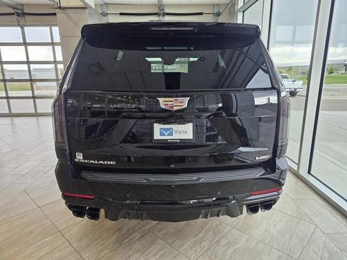 2025 Cadillac Escalade V-Series