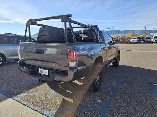 2021 Toyota Tacoma TRD Sport